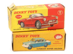 DINKY TOYS (GB) (2)