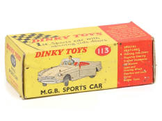 DINKY TOYS (GB) (1)