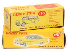 DINKY TOYS (GB) (3)