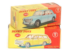 DINKY TOYS (GB) (2)