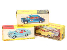 DINKY TOYS (GB) (3)
