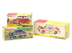 DINKY TOYS (GB) (3)