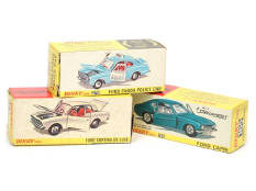 DINKY TOYS (GB) (3)