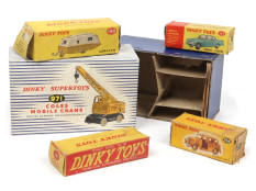 DINKY TOYS (GB) (5)