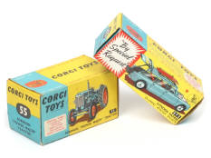 CORGI TOYS (GB) (2)