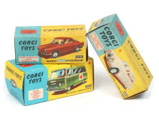 CORGI TOYS (GB) (3)