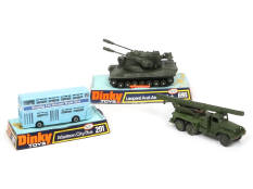 DINKY TOYS (GB) (3)