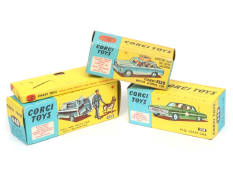 CORGI TOYS (GB) (3)