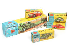 CORGI TOYS (GB) (5)