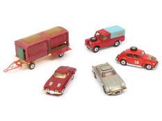CORGI TOYS (GB) (5)