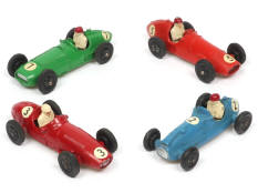CRESCENT TOY (GB) (4)