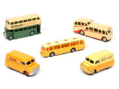 DINKY TOYS (GB) (5)
