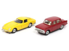 DINKY TOYS (FRANCE) (2)
