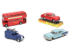 DINKY TOYS (GB) (4)