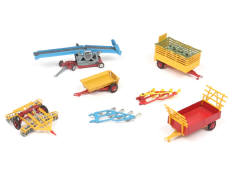 CORGI TOYS (GB) (7)