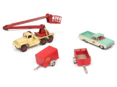 DINKY TOYS (GB) (4)