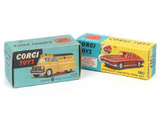 CORGI TOYS (GB) (2)