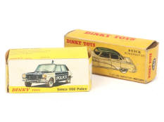 DINKY TOYS (FRANCE) (2)