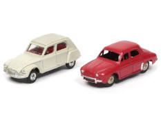 DINKY TOYS (FRANCE) (2)