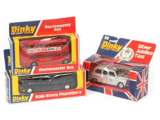 DINKY TOYS (GB) (3)