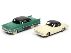 DINKY TOYS (FRANCE) (2)