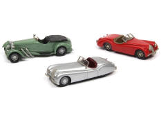 WESTERN MODELS (GB) (3)