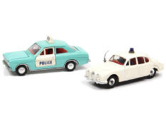 DINKY TOYS (GB) (2)