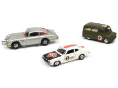 CORGI TOYS (GB) (3)