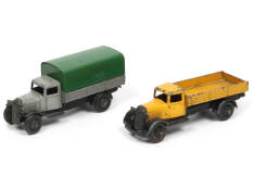 DINKY TOYS (GB) (2)