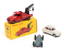 DINKY TOYS (FRANCE) (3)