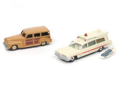 DINKY TOYS (GB) (2)