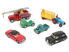 CORGI TOYS (GB) (6)