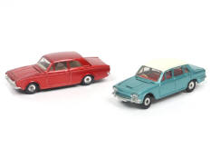 DINKY TOYS (GB) (2)