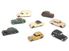 DINKY TOYS (GB) (8)