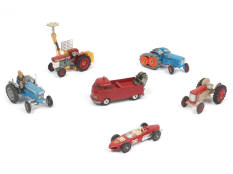 CORGI TOYS (GB) (6)