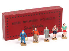 HORNBY 'O' (FRANCE) (1)