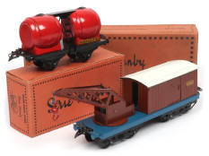 HORNBY 'O' (FRANCE) (2)