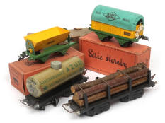 HORNBY 'O' (FRANCE) (4)