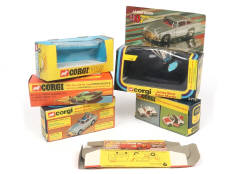 CORGI TOYS (GB) (6)
