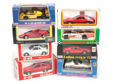 DIVERS (JAPON) (8)