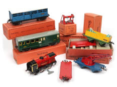 HORNBY 'O' (FRANCE) (8)