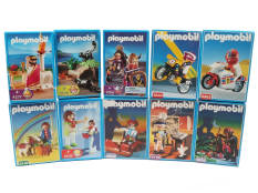 PLAYMOBIL (ALLEMAGNE) (10)