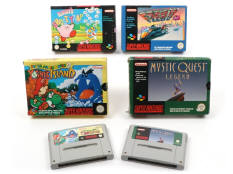 NINTENDO (JAPON) (4)