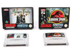 NINTENDO (JAPON) (2)