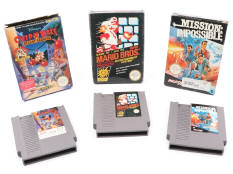 NINTENDO (JAPON) (3)