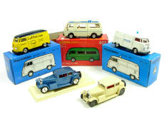 SOLIDO & TOMICA DANDY (5)