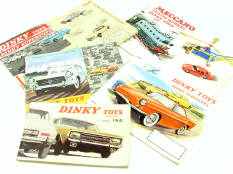MECCANO & DINKY TOYS FRANCE (5)