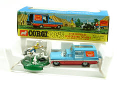 CORGI TOYS (GB) (1)
