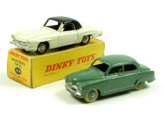DINKY TOYS (FRANCE) (2)