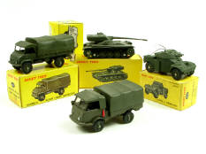DINKY TOYS FRANCE & SOLIDO (4)